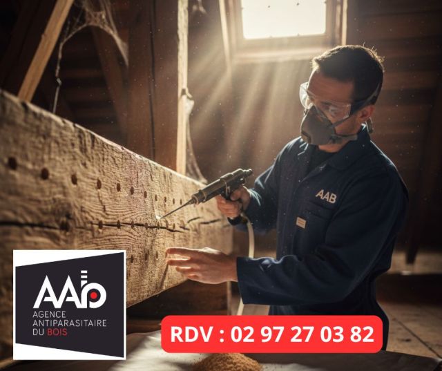 RDV DIAGNOSTIC TRAITEMENT aab mORBIHAN