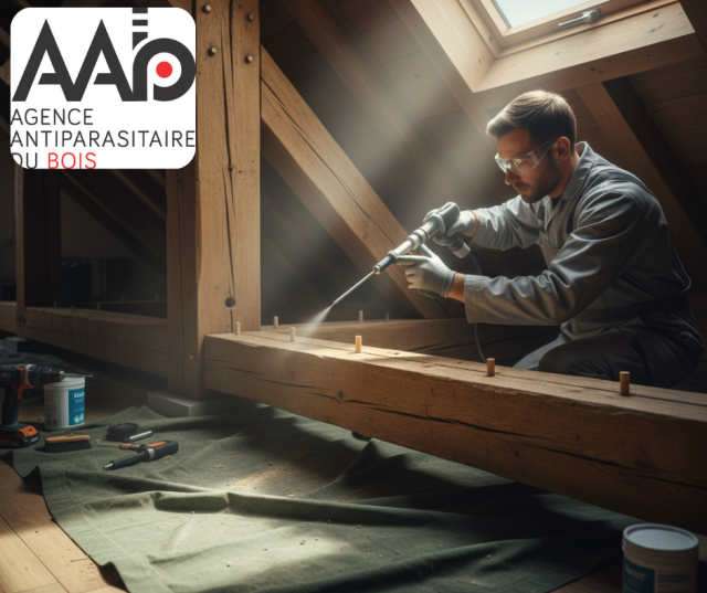 Traitement du bois et impact environnemental AAB Morbihan